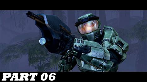 Halo Combat Evolved Walkthrough 343 Guilty Spark Part 6 Youtube