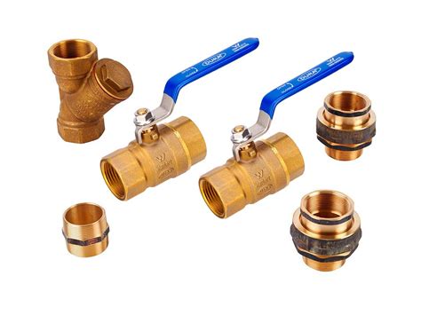 Zurn Backflow 350 Double Check Valve Complete Kit 20mm From Reece