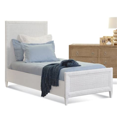 Whether choosing the entire set, its individual platform bed, or any of the case goods, you can rest. Naples Standard Configurable Bedroom Set | Birch Lane