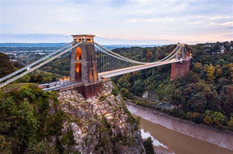 People travel to france by ferry across the english channel or by train through the official language of england is english, which is spoken today by millions of people all over the world. Secret vaults found under Clifton Suspension Bridge after ...