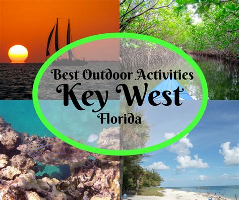 The Best Outdoor Activities In Key West Florida