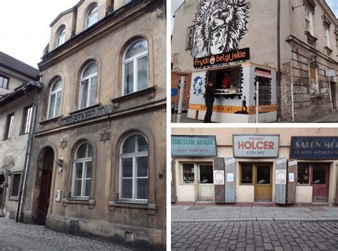 Kazimierz is a unique place. Krakau: 4 wijken met een eigen verhaal