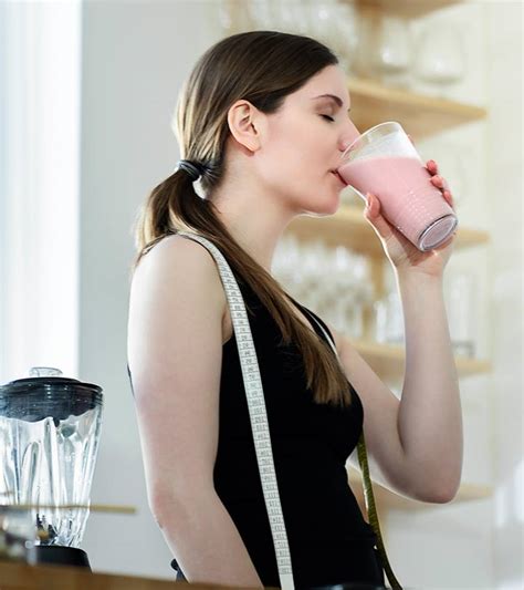The simplest approach is the grams per kilogram calculation too much protein — more than your body needs — can be stored as fat for later usage and also lead to weight gain. 5 Best Protein Shakes For Weight Gain