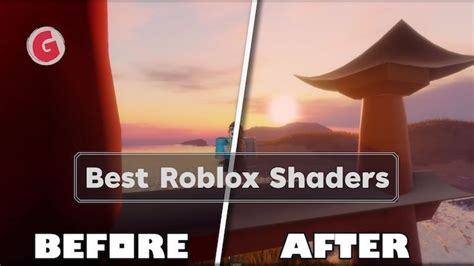 Best Roblox Shaders Everything You Need To Know In 2023