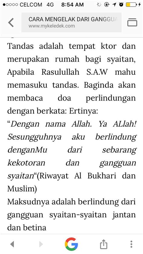 Cara paling mudah tentulah memulakan sesuatu pekerjaan dengan ucapan, a'uzubillahi minassyaitoonirrajiim. iaitu maksudnya aku berlindung dari gangguan. Doa Perlindungan Dari Syaitan - Inspirasi Muslim