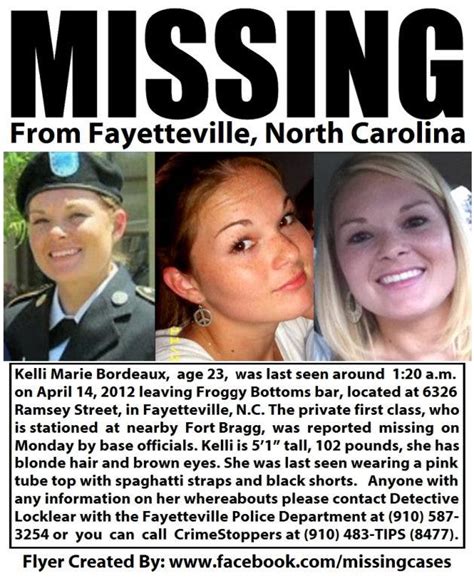 Update Female Soldier Missing Thought To Be In Danger Fort Bragg Nc Patch