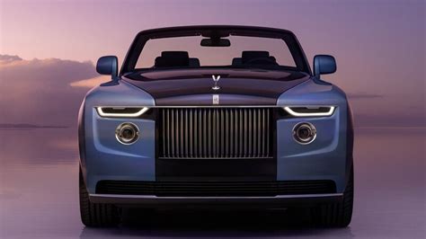 Rolls Royce Boat Tail el auto más costoso del mundo