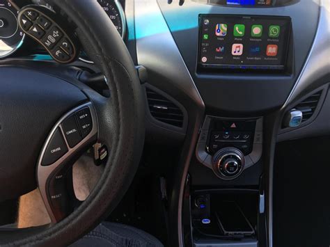 That means you can utilize your favorite apps to listen to music. CarPlay Installs: Kenwood DDX-9704 in a 2013 Hyundai ...
