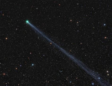 How To See Comet Swan In Night Skies Published 2020 Observatory