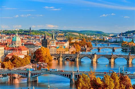 20 Best Places To Visit In October In Europe Fall Trip Ideas
