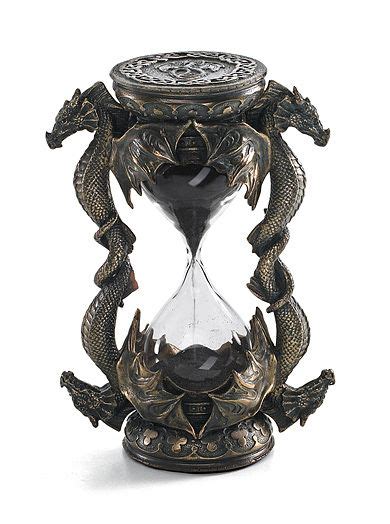 Dragon Hourglass Dragon Decor Dragon Art Yennefer Of Vengerberg