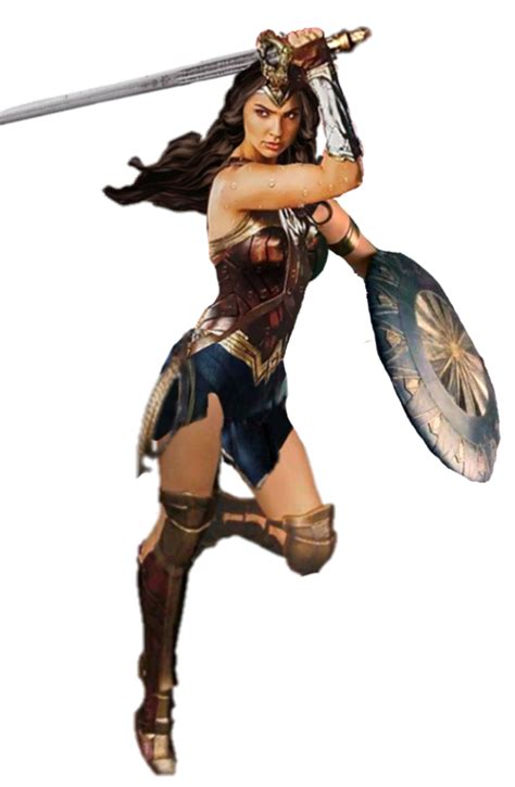 Wonder Woman Png Transparent Image Download Size 600x918px