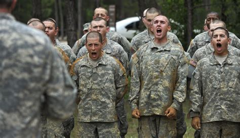 Lower Test Scores Hurting Army Recruitment Efforts