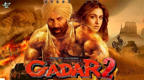 Gadar 2 Official Trailer Revisit Sunny Deol Anil Sharma Nitin Keni