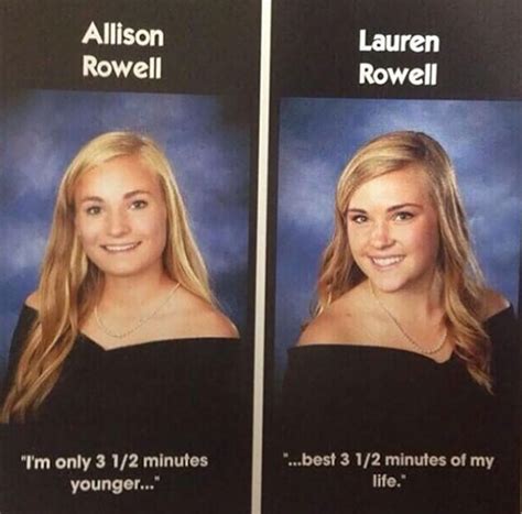 The 21 Funniest Yearbook Quotes Of All Time