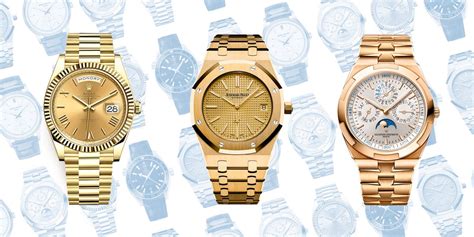 13 Best Gold Watches For Men In 2021 Top Mens Gold Watches This Year