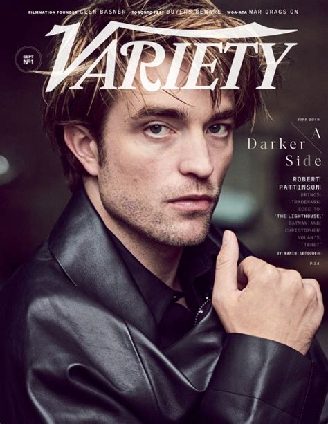 Robert Pattinson Biographie Et Filmographie