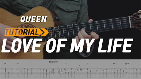 We did not find results for: Love Of My Life - Guitar Tutorial + TABS Chords Cover ㅣ 러브 ...