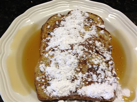 How To Make French Toast Using Cinnamon Swirl Bread