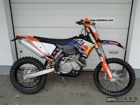 Register now and take advantage of productreview's brand management platform! 2009 KTM EXC 530 / RedBull decor