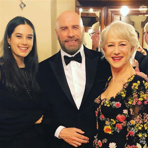 As of december 2020, john travolta has an estimated net worth of more than $200 million. John Travolta's Daughter Ella Bleu Looks So Grown-Up at ...