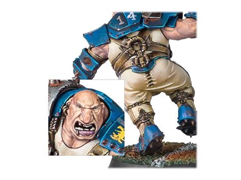 Blood Bowl The Game Of Fantasy Football Ogre