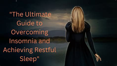 SLEEP 7 "Embracing the Healing Power of Sleep" - YouTube