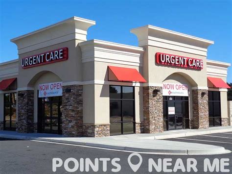 The clinic, located on the third floor of the blue ash office, is open monday through friday from 8 a.m. URGENT CARE NEAR ME - Points Near Me