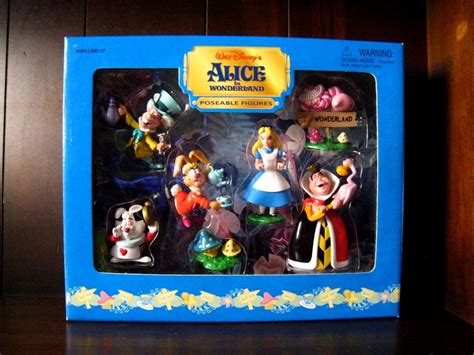 Disneys Alice In Wonderland Playset 1850663582