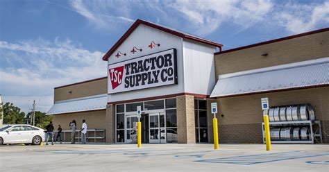 A store where builders can purchase materials for building houses and related structures. Tractor Supply building new store in Richmond