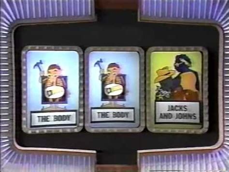 Faça sua escolha entre diversas cenas semelhantes. 1978 Joker's Wild--Tony Smith's 2nd Episode Part 1 | Doovi