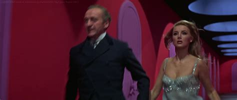 With gadgets, gaming and girls galore, this camp classic is not only the coolest of the spy films, but it's also a brilliant parody of finally, this 1967 `casino royale' definitely inspires a 'cult' appreciation. Casino-Royale-1967-0771