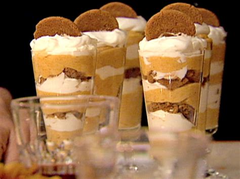 When we picture spaghetti and meatballs, this is what we imagine it to taste like. Pumpkin Mousse Parfaits | Recipe | Pumpkin mousse, Parfait ...