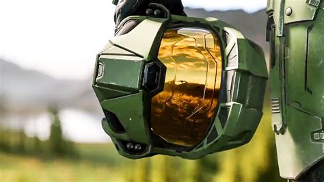 Adjusted time and score limits for mayhem modes in halo: HALO 6: INFINITE Trailer (E3 2018) - YouTube