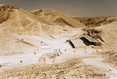The Valley Of The Kings Inside Egypt