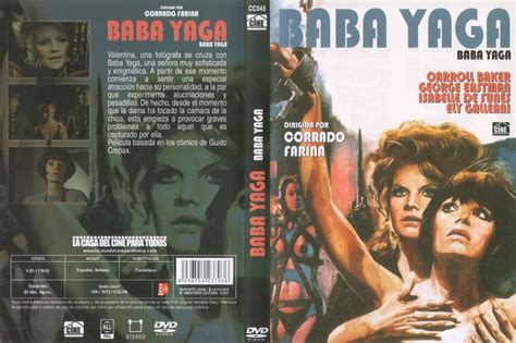 Descargar Baba Yaga The Devil Witch 1973 Dvd R2 Spanish En Buena