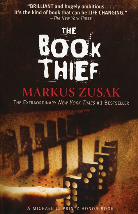 Wordweaver Review The Book Thief By Markus Zusak