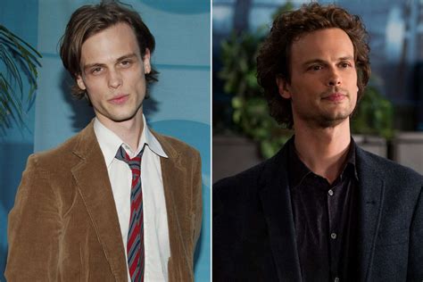 The Criminal Minds Cast Then And Now