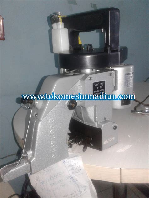 Mesin Jahit Karung Beras | TOKO MESIN MADIUN