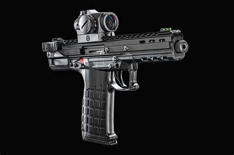 Keltec Cp33 Rimfire Pistol Review Guns And Ammo