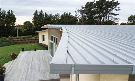 Curved Metal Roofing In Invercargill Dimond Roofing