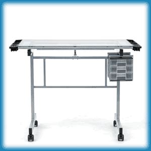 Puzzle solving the glass draft table from vision craft station!! Studio Designs Vision Craft Station | Craft station ...