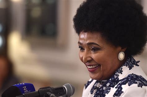 South africa belongs to us. Anglican leaders pay tribute following the death of Winnie ...