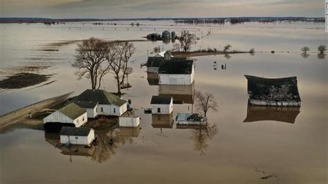 Midwest Flooding Threatens The Water Safety In 1 Million Wells Cnn
