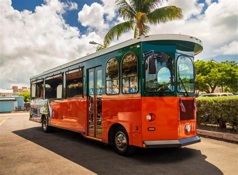 Key West Trolley Tours Guide Things To Do Nyah