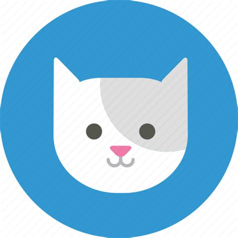 Animal Avatar Cat User User Picture Icon