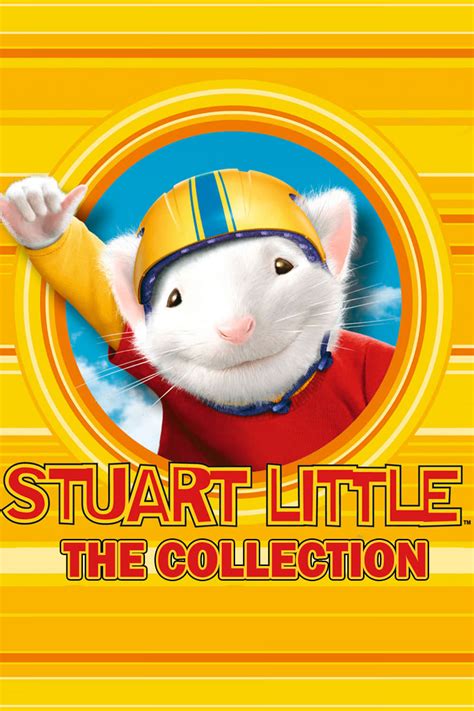 Stuart Little Collection Posters — The Movie Database Tmdb