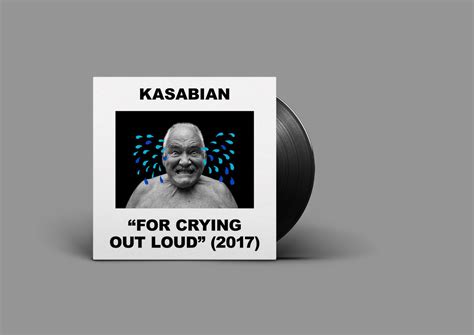 Kasabian For Crying Out Loud Juanita Vinyls