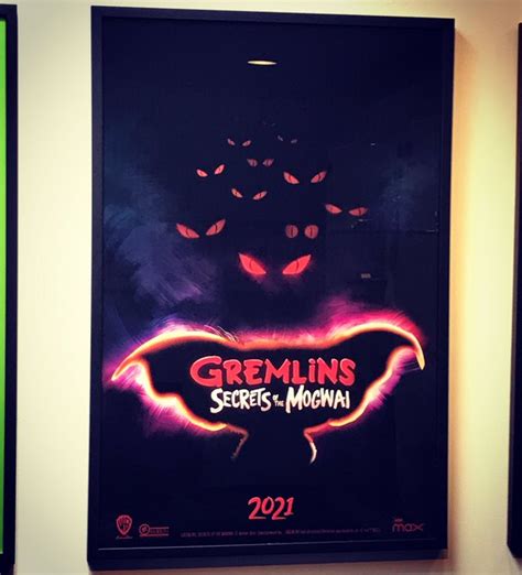 This awesome movie news couldn't have come at a better time! HBO Max estrenara serie animada basada en Gremlins - Anime ...