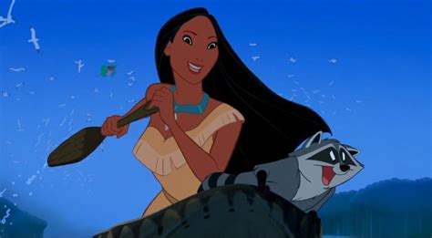 Pocahontas Movie Review Movie Reviews Simbasible Hot Sex Picture